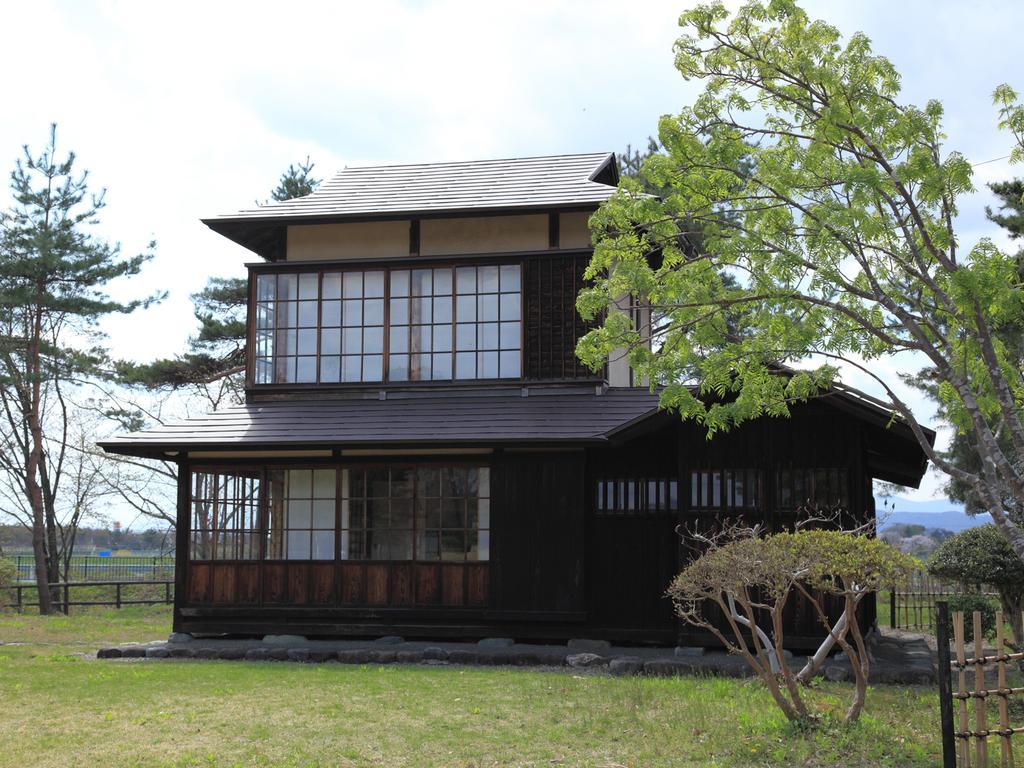 ホテルパールシティ盛岡 盛岡市 エクステリア 写真
